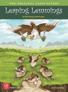 Leaping Lemmings
