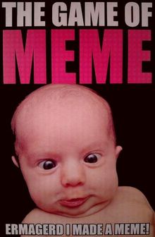 The Game of MEME