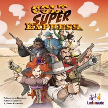 Colt Super Express