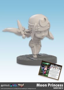 Ninja All-Stars: Moon Princess