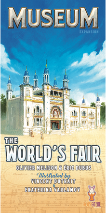 Museum: The World's Fair
