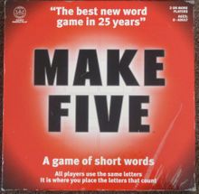Make Five