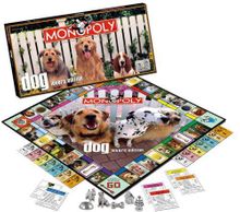 Monopoly: Dog Lovers' Edition