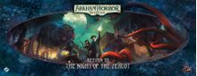 Arkham Horror: The Card Game – Return to the Night of the Zealot