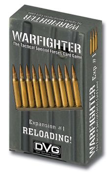 Warfighter: Expansion #1 – Reloading!