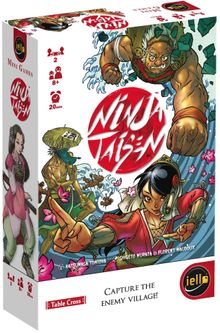 Ninja Taisen