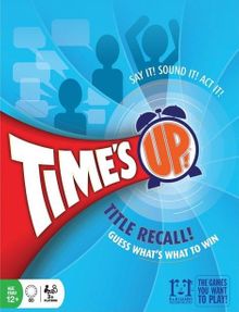 Time's Up! Title Recall!