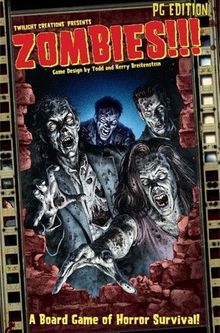 Zombies!!!