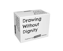 Drawing Without Dignity: An Adult Party Game of Uncensored Sketches