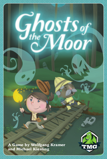 Ghosts of the Moor