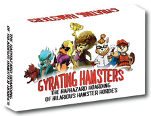 Gyrating Hamsters