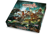 Zombicide: Black Plague – Wulfsburg