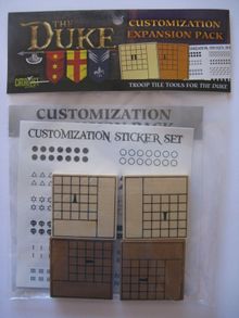 The Duke: Customization Expansion Pack