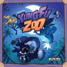 Kung Fu Zoo