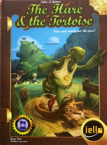 Tales & Games: The Hare & the Tortoise