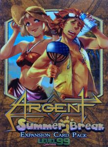 Argent: Summer Break