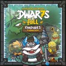 Dwar7s Fall: Empires Expansion