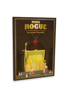 Mini Rogue: Glittering Treasure