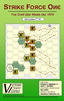Strike Force One: The Cold War Heats Up – 1975