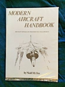 Modern Aircraft Handbook: Aircraft Details and Weapons for Challenger II