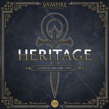 Vampire: The Masquerade – Heritage