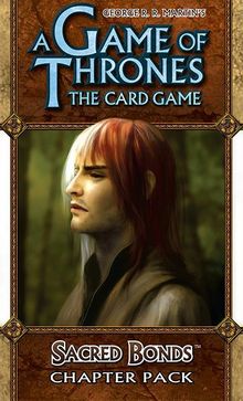 A Game of Thrones: The Card Game – Sacred Bonds