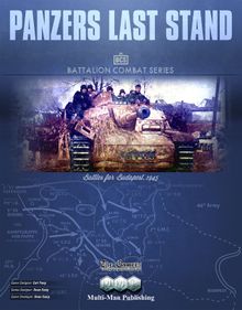 Panzers Last Stand