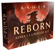 Ashes Reborn: Ashes 1.5 Upgrade Kit