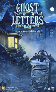 Ghost Letters