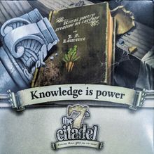 The 7th Citadel: Knowledge is Power