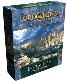 The Lord of the Rings: The Card Game – Ered Mithrin Campaign Expansion