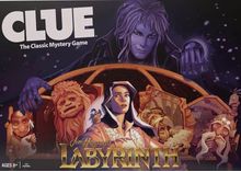 Clue: Jim Henson's Labyrinth