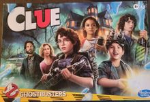 Clue: Ghostbusters