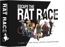 Escape the Rat Race