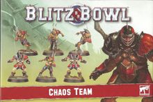 Blitz Bowl: Chaos Team
