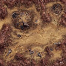 Star Wars: Legion – Gamemats