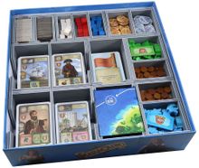 Maracaibo: Folded Space Insert