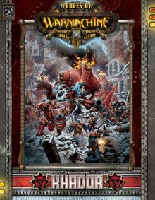 Forces of Warmachine: Khador