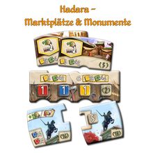 Hadara: Marketplaces & Monuments