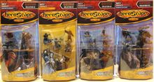 Heroscape Expansion Set D2: Warriors of Eberron