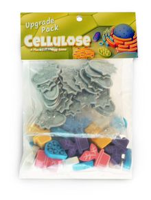 Cellulose: A Plant Cell Biology Game – Component Upgrade Pack