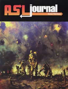 ASL: Journal – Issue Thirteen