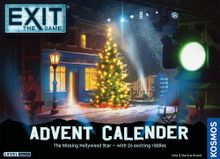 Exit: The Game – Advent Calendar: The Missing Hollywood Star