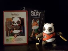 Here to Slay: Pan Chucks Vinyl Exclusive Foil