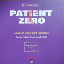 Patient Zero