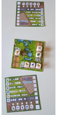 Zooloretto Würfelspiel: Baby Boom