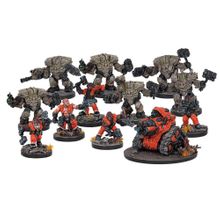 Deadzone: Forge Father Faction Starter