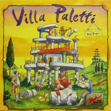 Villa Paletti