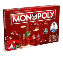 Monopoly: 2018 FIFA World Cup Russia