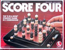 Score Four